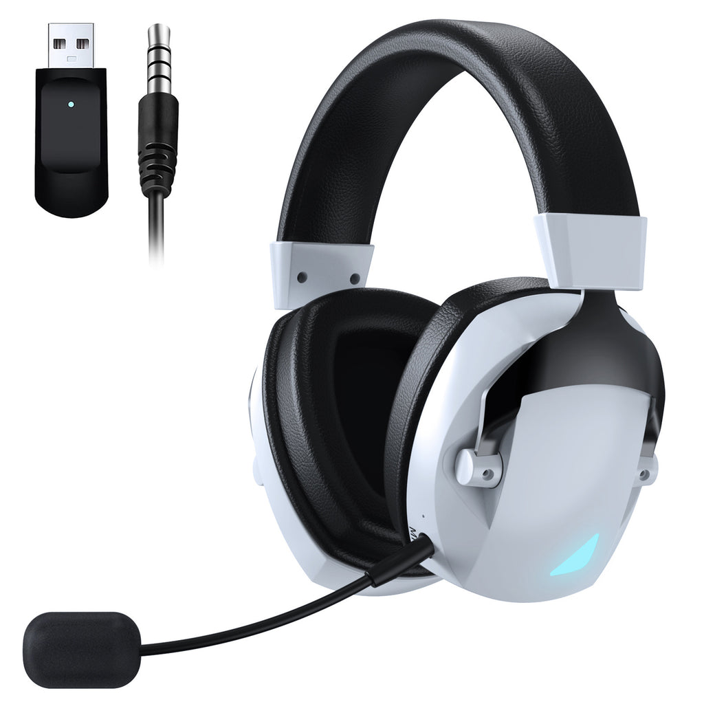 Bluetooth Headphones With Wireless Microphone