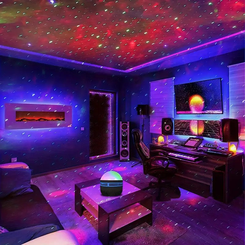 Aurora Starry Sky Projector