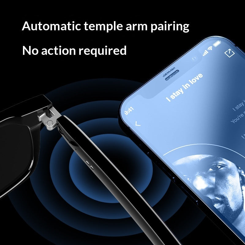 Multi-Functional Call Glasses