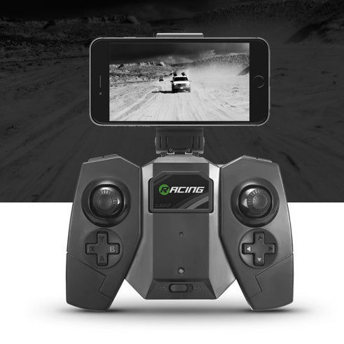 Air-Road RC Drone Car 2 in 1