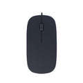 Ultra-thin Gaming Wired Mouse
