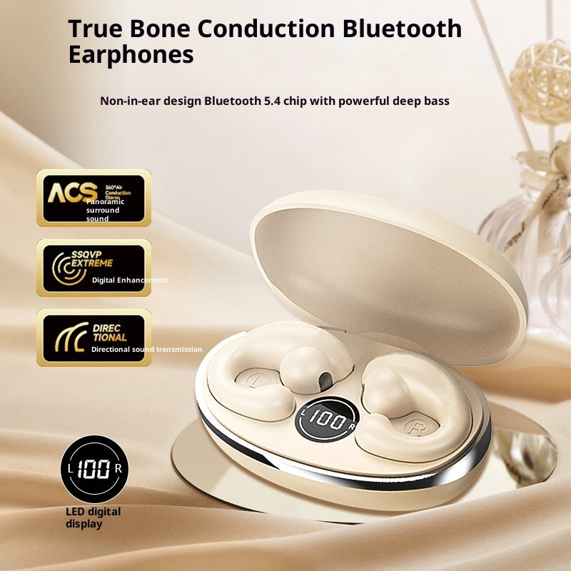 Wireless Bluetooth Headset