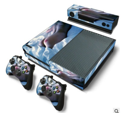 Console Colorful Stickers