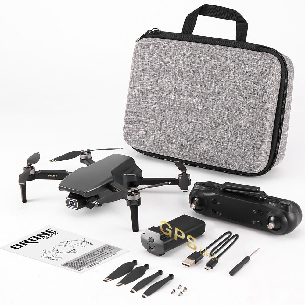 Folding Four-Axis 4K High-definition Aerial Drone Remote Control
