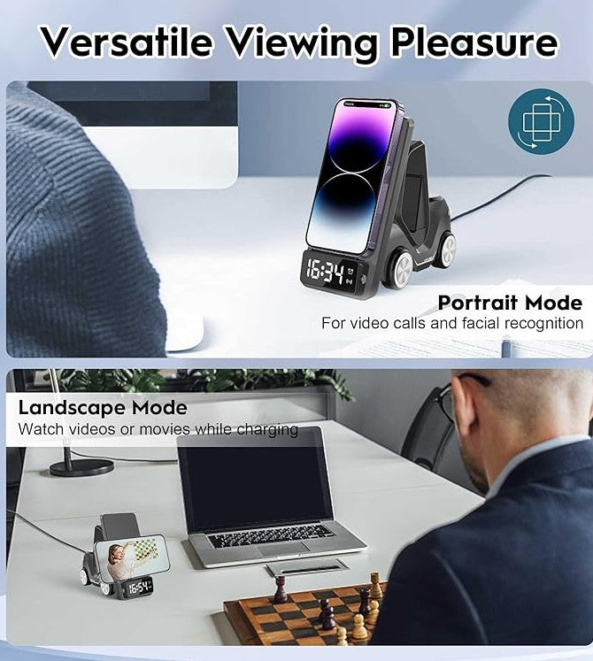 Wireless Charger Station