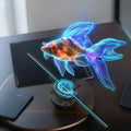 3D Hologram Fan Party Lighting