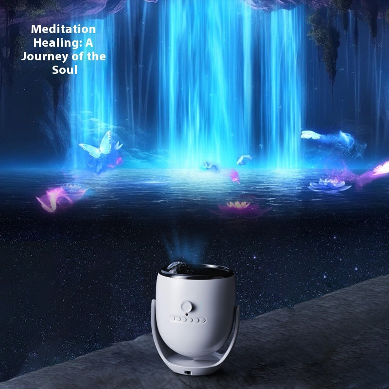 Starry Sky Projection Lamp