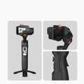 Motion Camera, Handheld Gimbal Anti-shake Stabilizer