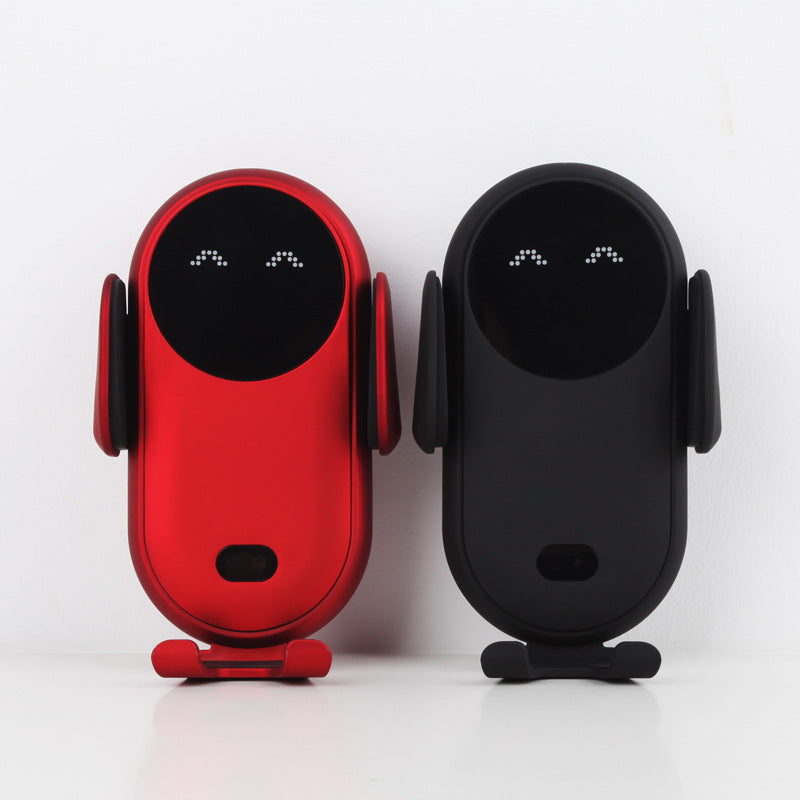 Wireless Charger for Car w/ Phone Holder