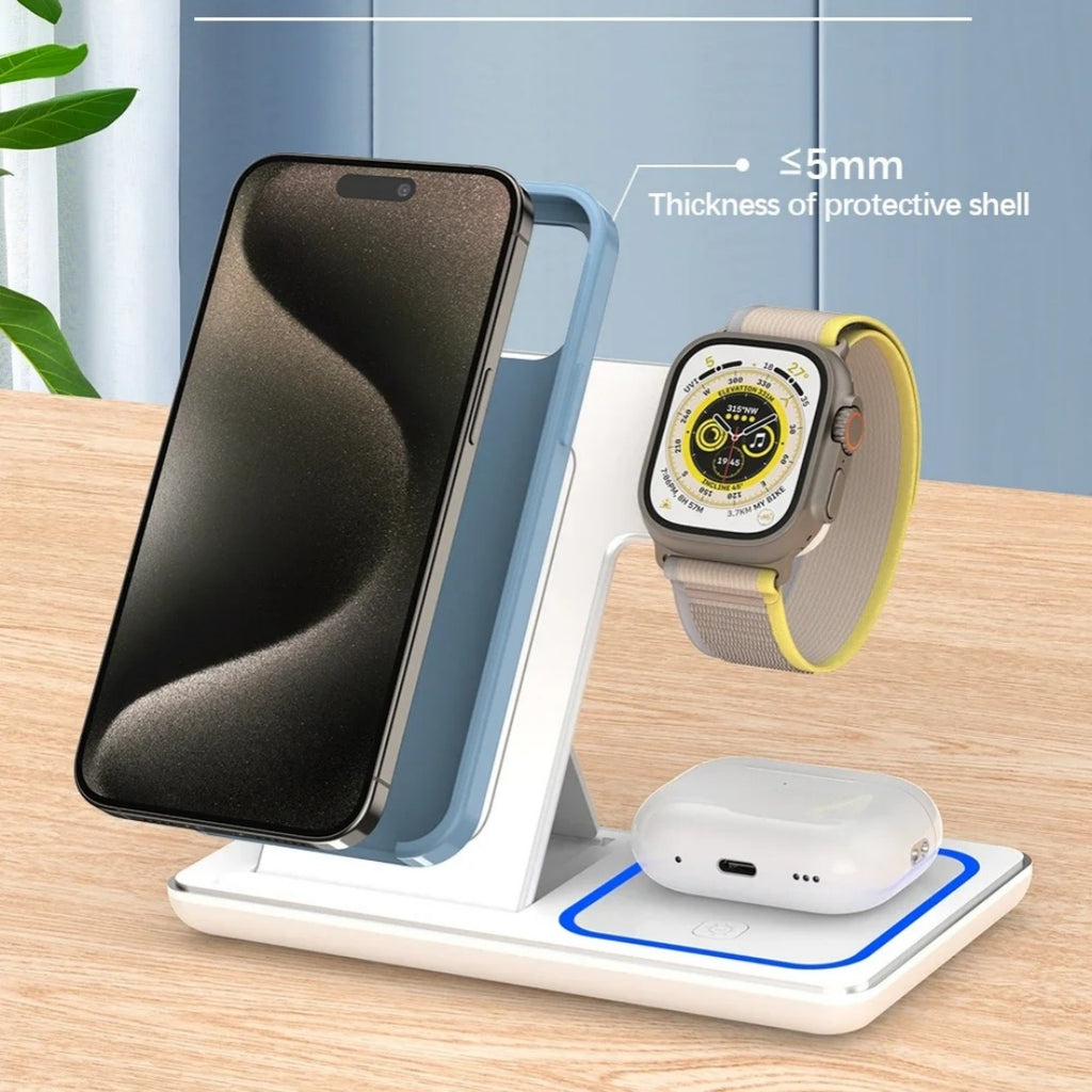 Fast Wireless Charger Stand