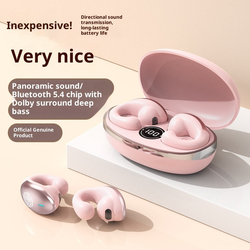 Wireless Bluetooth Headset