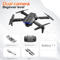 Drone Quadcopter Dual Camera w/ Remote Control