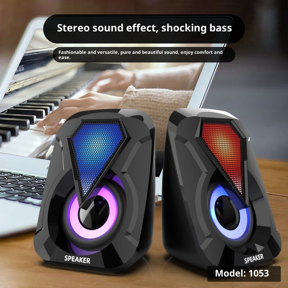 Desktop Mini Speaker