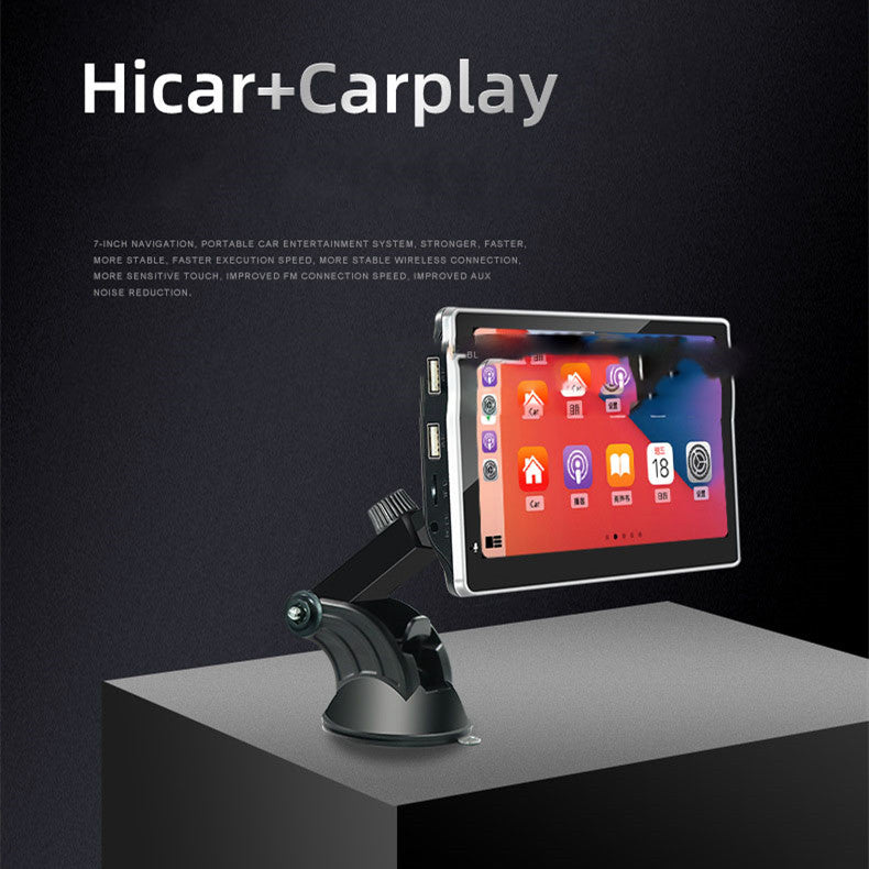 Screen Projector For Car