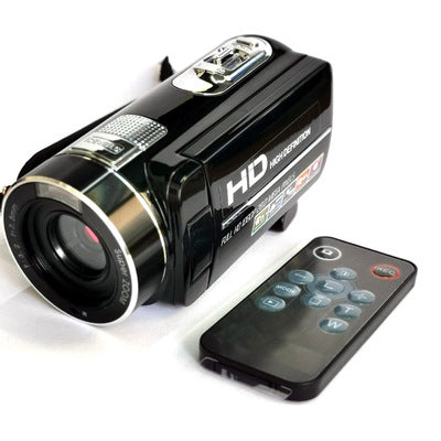 New Digital Camera With 3.0 Inch Rotating Screen