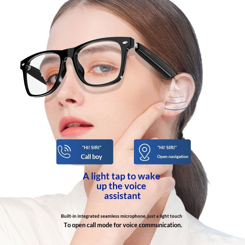 Multi-Functional Call Glasses