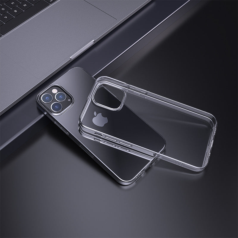 High Purity Transparent Phone Case