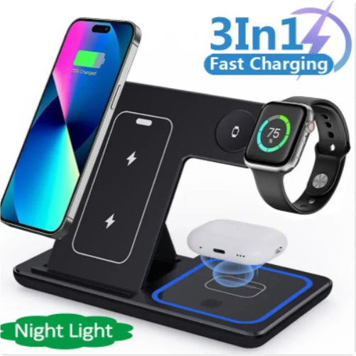 Fast Wireless Charger Stand