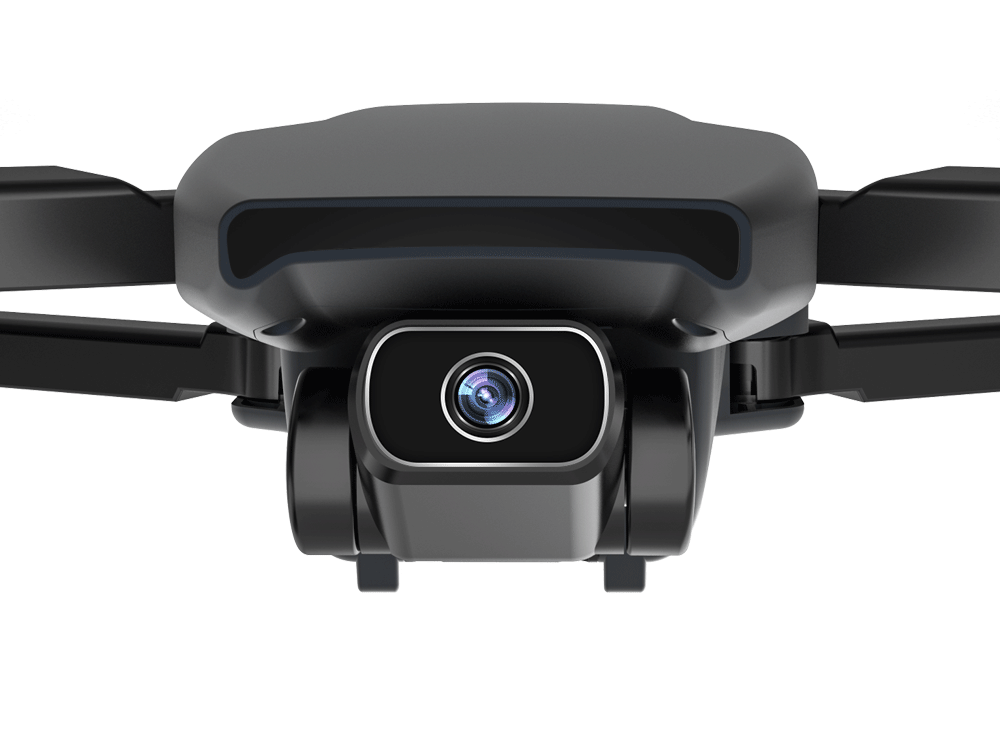 Folding Four-Axis 4K High-definition Aerial Drone Remote Control