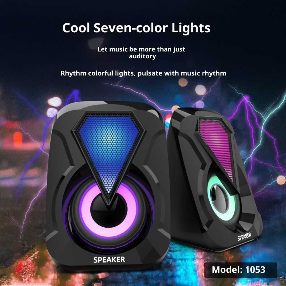 Desktop Mini Speaker