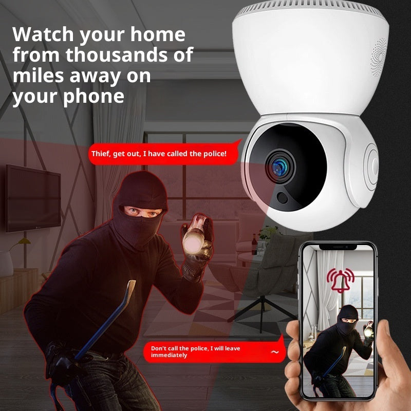 Night Vision Surveillance Camera
