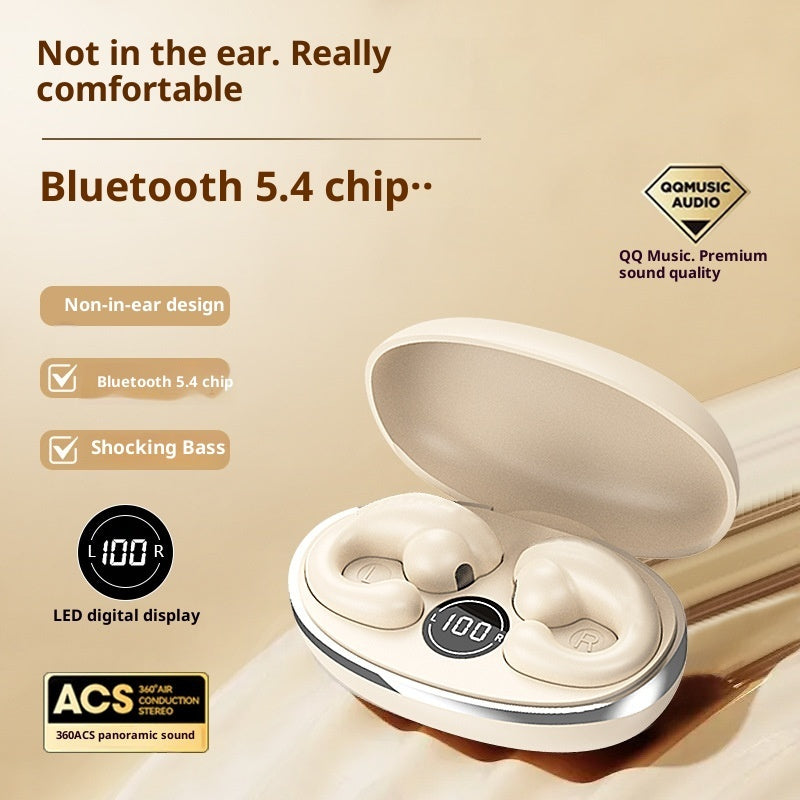 Wireless Bluetooth Headset